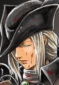 Bloodborne Lady Maria
