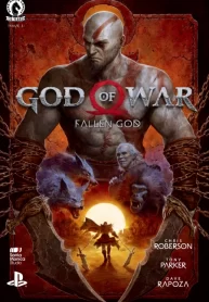 God Of War fallen god