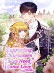 Supporting Characters Also Need Some Love