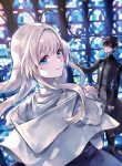 I Want to Pamper the Holy Maiden! But Hero, You’re No Good.