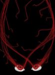 The Red Eye Girl