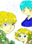 Annie and Armin