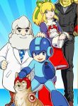 Rockman-chan