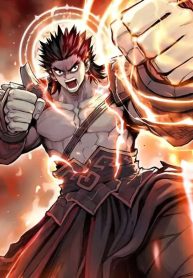 muscle mage